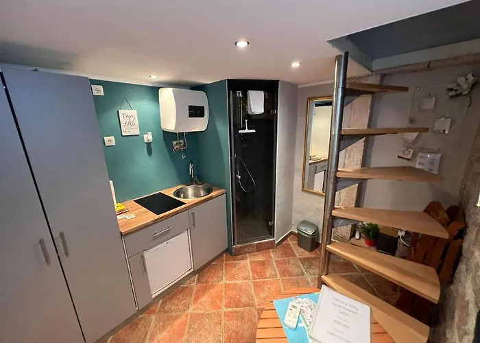 Aurora Tiny Apartment