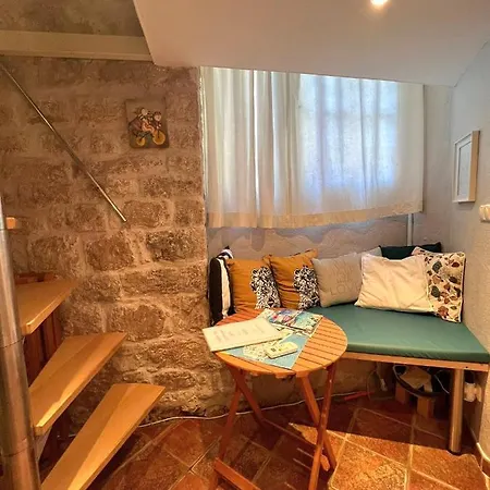 Aurora Tiny Apartment Zadar Exterior photo