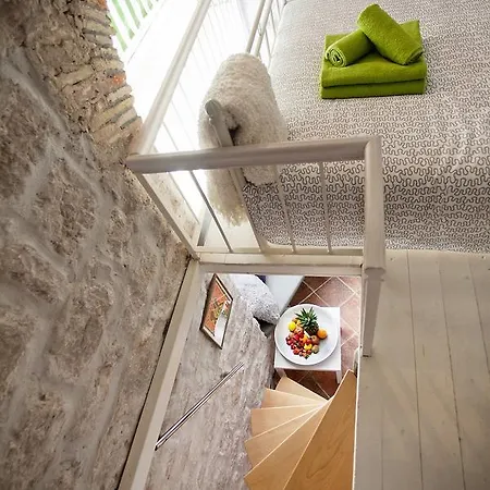 Aurora Tiny Apartment Zadar Exterior photo