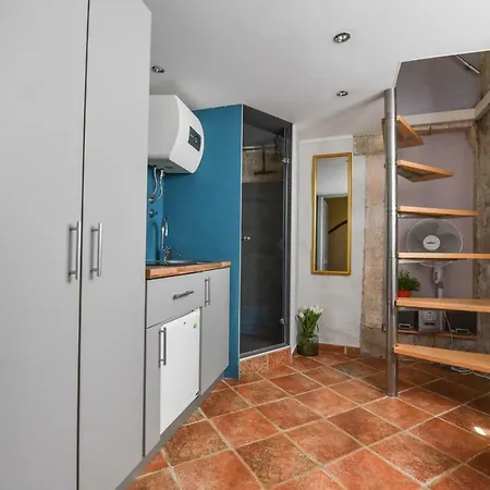 Aurora Tiny Apartment Zadar Exterior photo